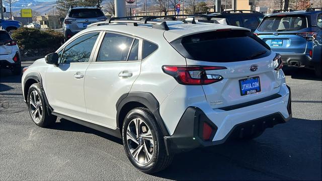 new 2025 Subaru Crosstrek car, priced at $31,915