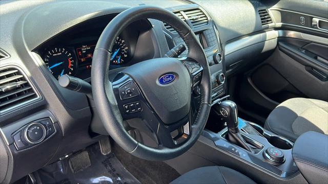 used 2018 Ford Explorer car, priced at $21,998