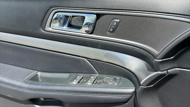 used 2018 Ford Explorer car, priced at $21,998