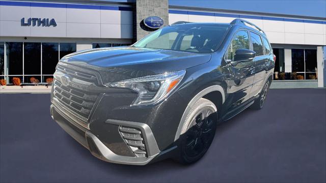 used 2024 Subaru Ascent car, priced at $39,977