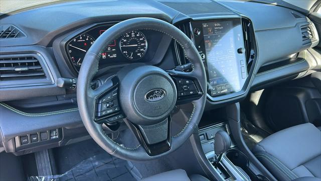 used 2024 Subaru Ascent car, priced at $39,777