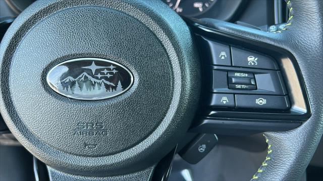 used 2024 Subaru Ascent car, priced at $39,777