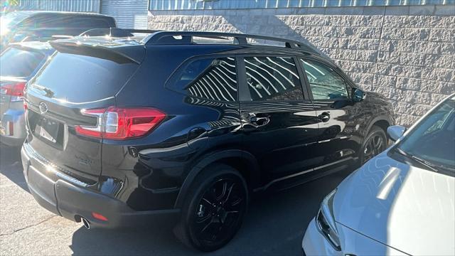 used 2024 Subaru Ascent car, priced at $39,977