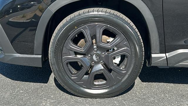 used 2024 Subaru Ascent car, priced at $39,777