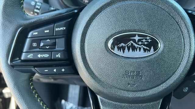 used 2024 Subaru Ascent car, priced at $39,777