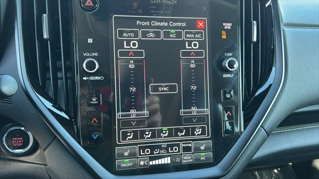 used 2024 Subaru Ascent car, priced at $39,777