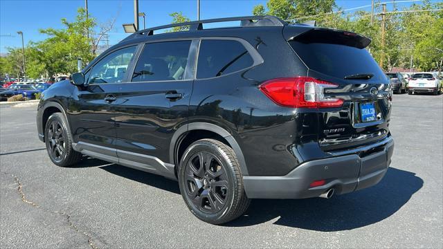 used 2024 Subaru Ascent car, priced at $39,777