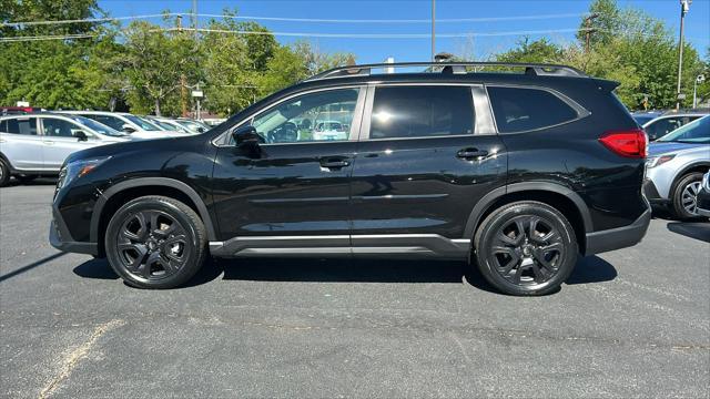 used 2024 Subaru Ascent car, priced at $39,777