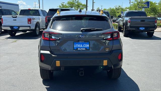 new 2025 Subaru Crosstrek car, priced at $36,317