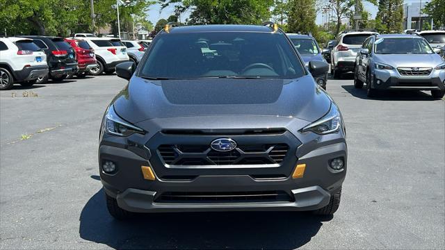 new 2025 Subaru Crosstrek car, priced at $36,317