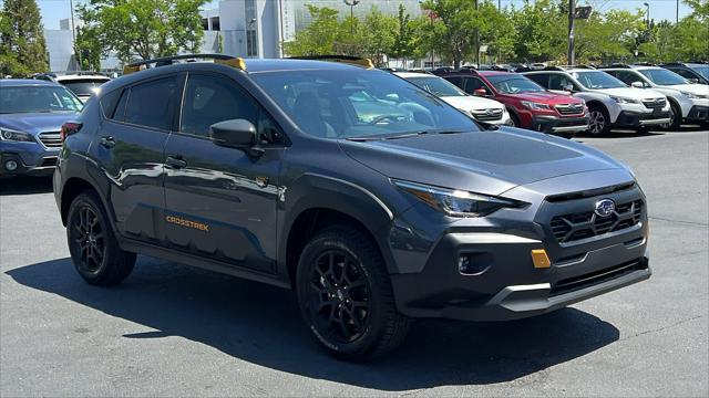 new 2025 Subaru Crosstrek car, priced at $36,317