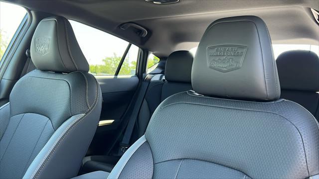 new 2025 Subaru Crosstrek car, priced at $36,317