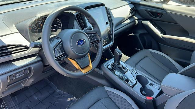 new 2025 Subaru Crosstrek car, priced at $36,317