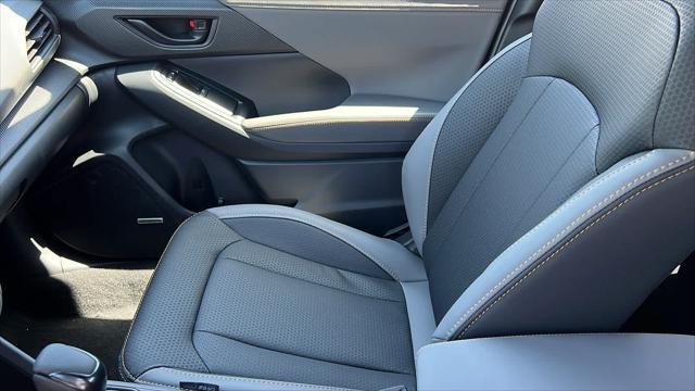 new 2025 Subaru Crosstrek car, priced at $36,317