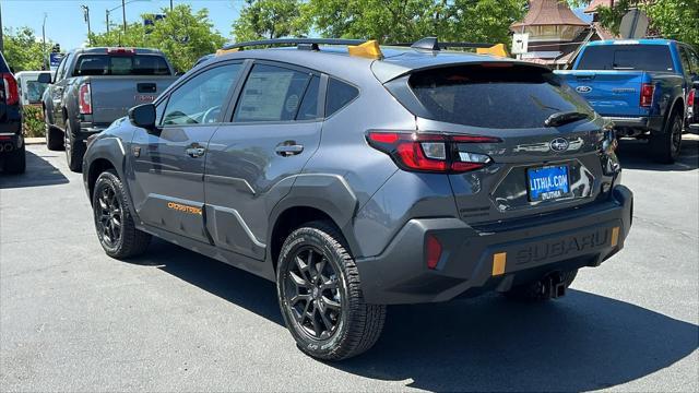 new 2025 Subaru Crosstrek car, priced at $36,317