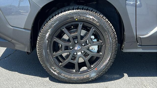 new 2025 Subaru Crosstrek car, priced at $36,317