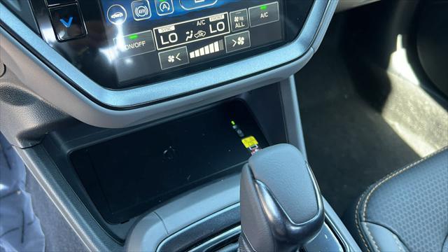 new 2025 Subaru Crosstrek car, priced at $36,317