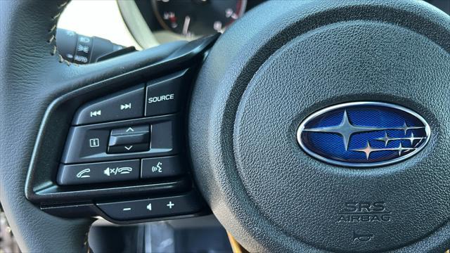 new 2025 Subaru Crosstrek car, priced at $36,317