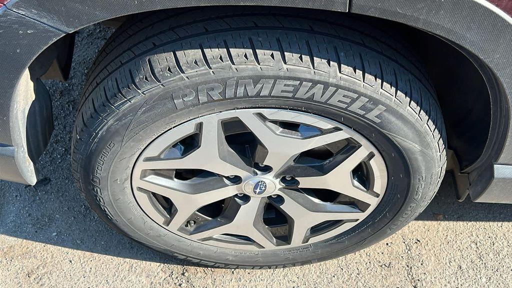 used 2020 Subaru Forester car, priced at $22,977