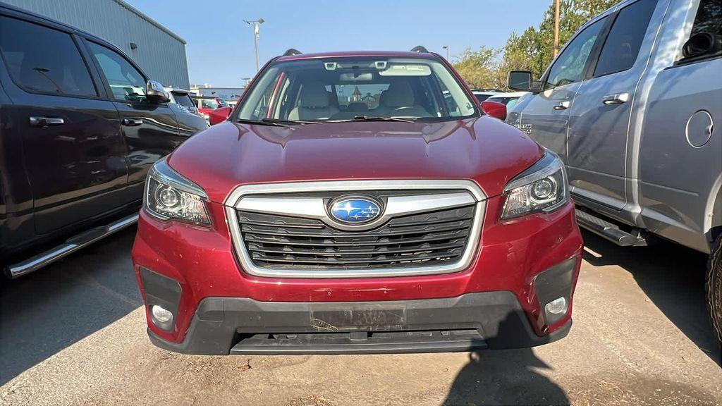 used 2020 Subaru Forester car, priced at $22,977