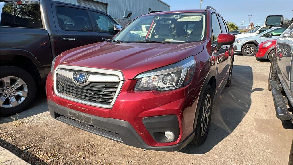 used 2020 Subaru Forester car, priced at $22,977