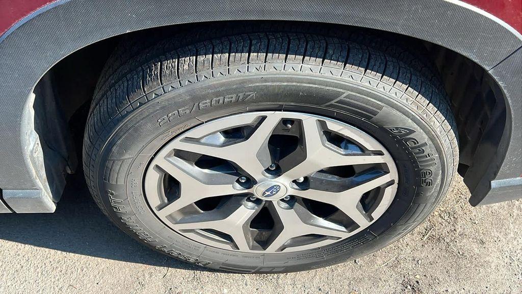 used 2020 Subaru Forester car, priced at $22,977