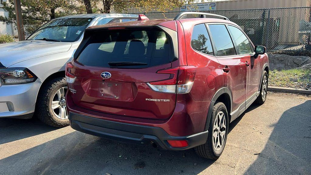 used 2020 Subaru Forester car, priced at $22,977