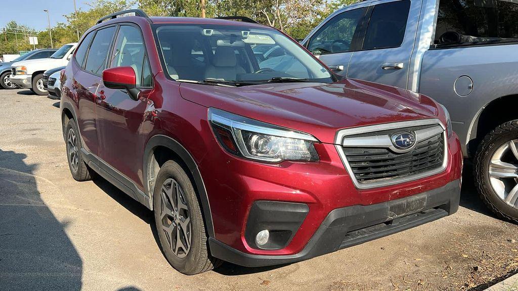 used 2020 Subaru Forester car, priced at $22,977