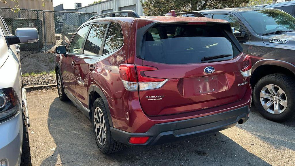 used 2020 Subaru Forester car, priced at $22,977