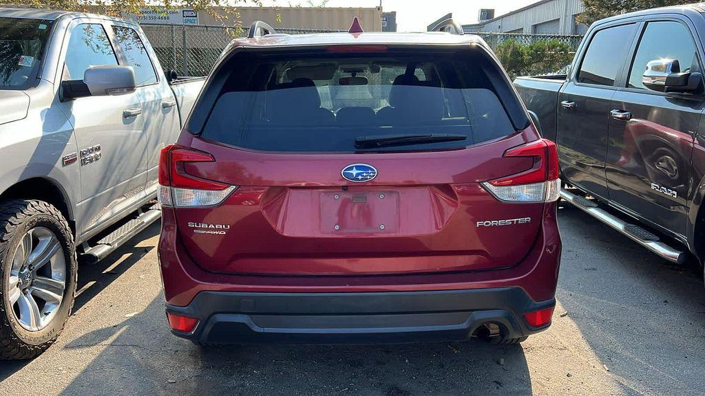 used 2020 Subaru Forester car, priced at $22,977