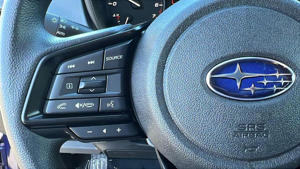 new 2025 Subaru Crosstrek car, priced at $26,797