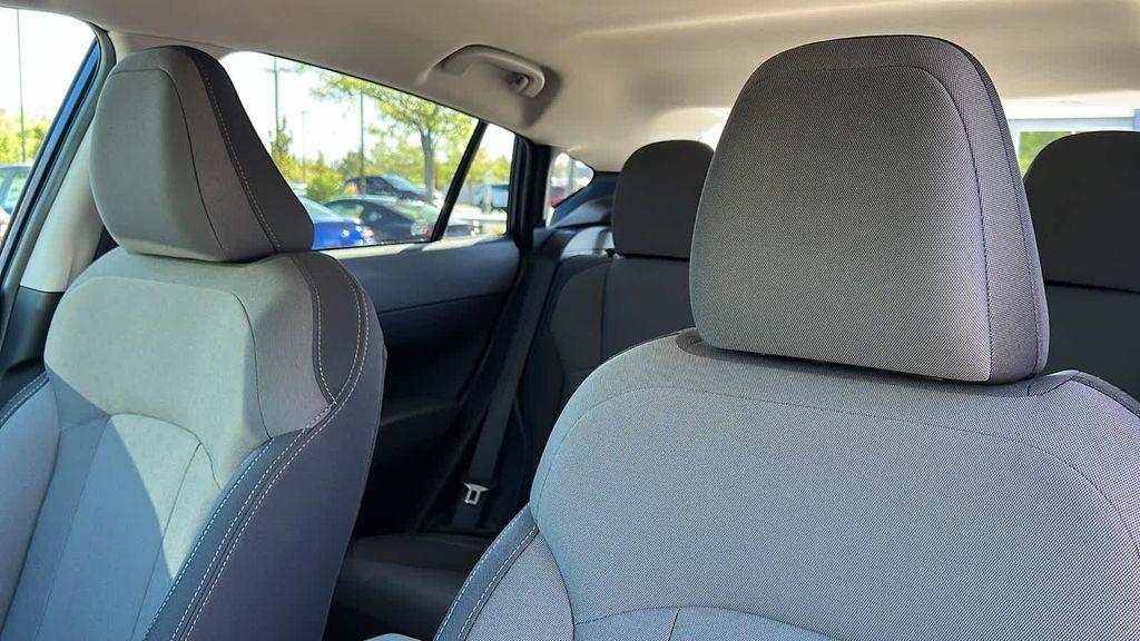 new 2025 Subaru Crosstrek car, priced at $26,797