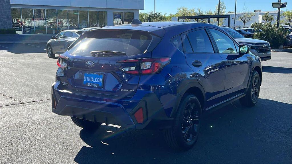 new 2025 Subaru Crosstrek car, priced at $26,797