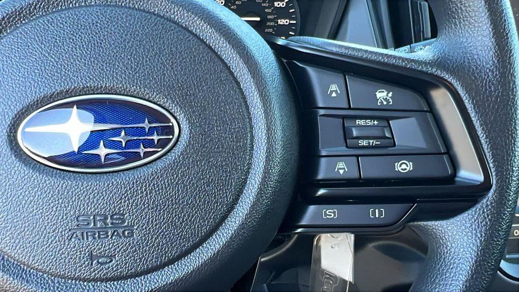new 2025 Subaru Crosstrek car, priced at $26,797