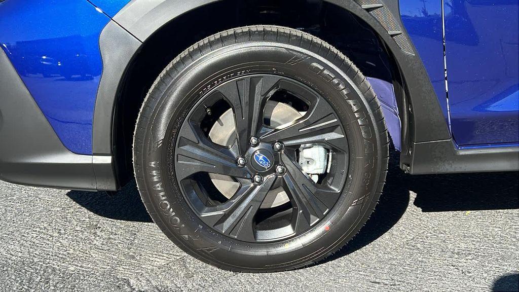 new 2025 Subaru Crosstrek car, priced at $26,797