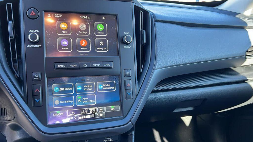 new 2025 Subaru Crosstrek car, priced at $26,797