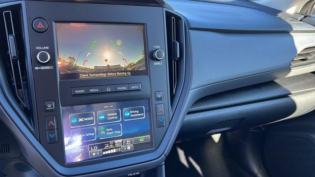 new 2025 Subaru Crosstrek car, priced at $26,797