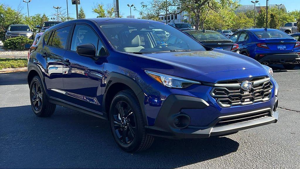 new 2025 Subaru Crosstrek car, priced at $26,797
