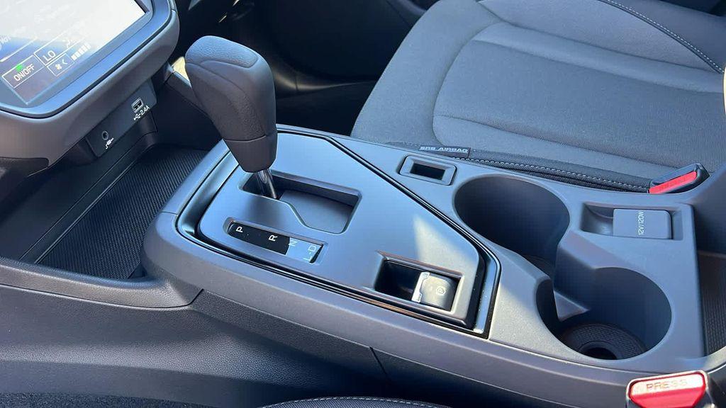 new 2025 Subaru Crosstrek car, priced at $26,797