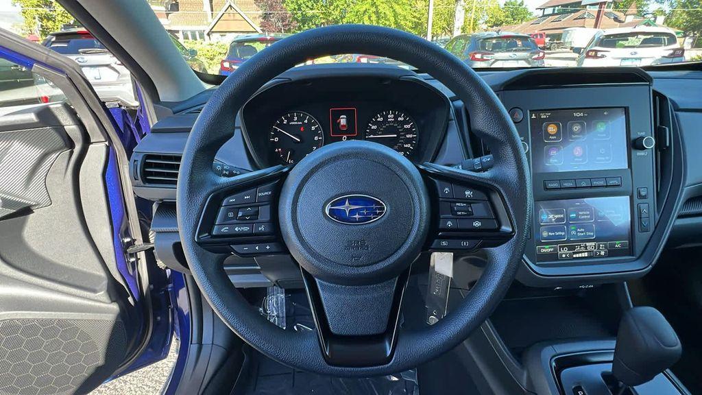 new 2025 Subaru Crosstrek car, priced at $26,797