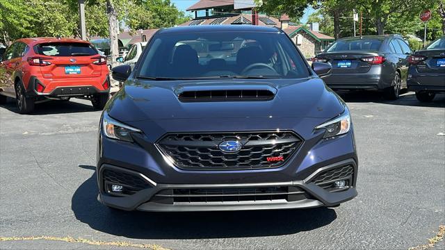 new 2025 Subaru WRX car, priced at $37,315