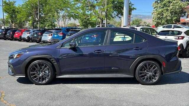 new 2025 Subaru WRX car, priced at $37,315