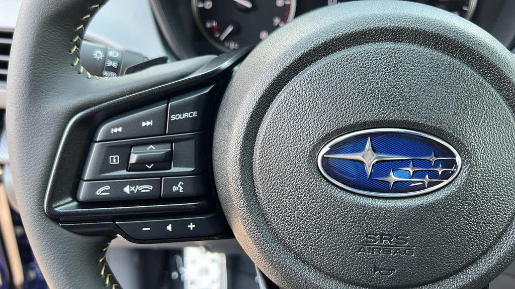new 2025 Subaru Crosstrek car, priced at $34,827
