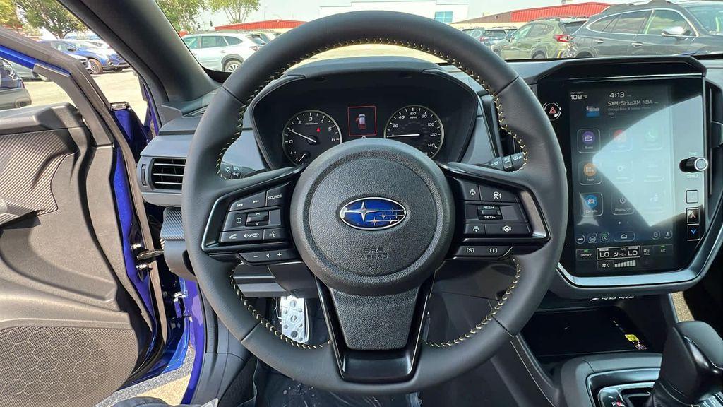 new 2025 Subaru Crosstrek car, priced at $34,827