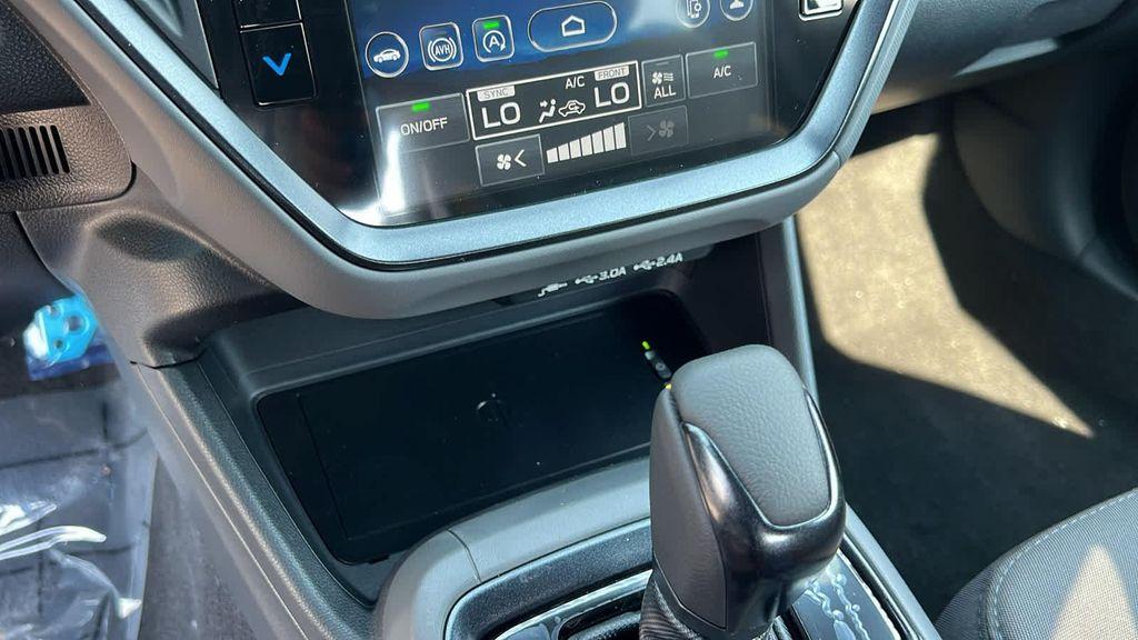 new 2025 Subaru Crosstrek car, priced at $34,827