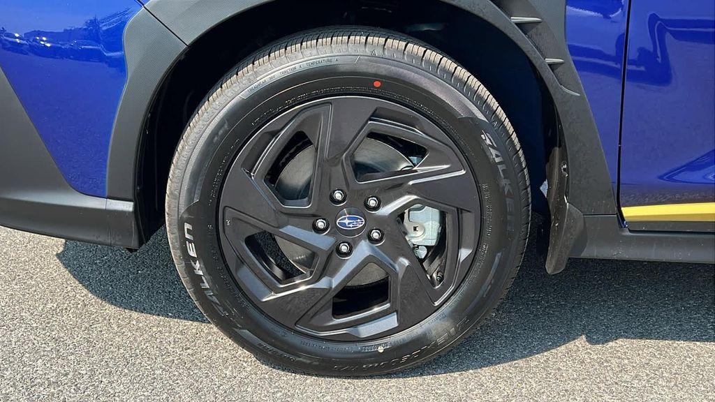 new 2025 Subaru Crosstrek car, priced at $34,827