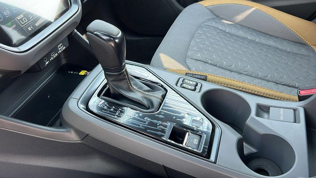 new 2025 Subaru Crosstrek car, priced at $34,827