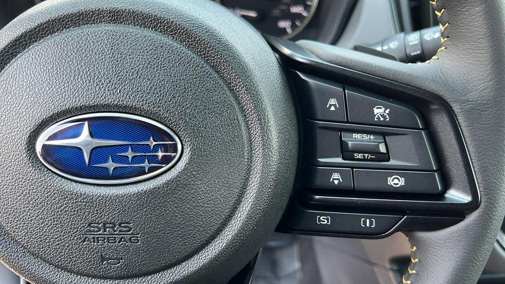 new 2025 Subaru Crosstrek car, priced at $34,827