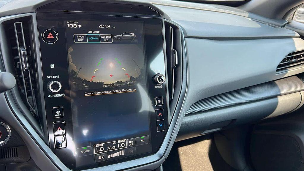 new 2025 Subaru Crosstrek car, priced at $34,827