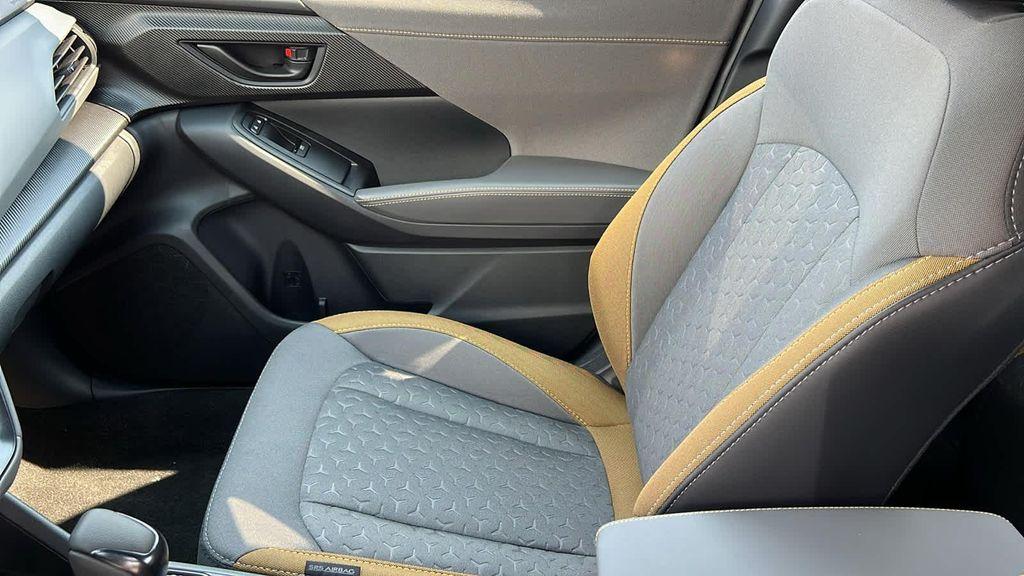 new 2025 Subaru Crosstrek car, priced at $34,827
